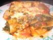 Red Pepper-spinach Pasta Bake